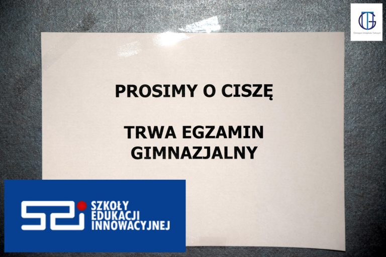 egzamin gimnazjalny w sei w łodzi