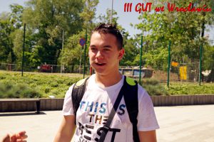 Uczniowie GUT we Wrocławiu