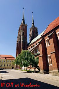 Wrocław wycieczka szkolna