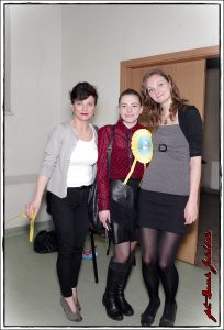 Nauczyciele SEI w Łodzi