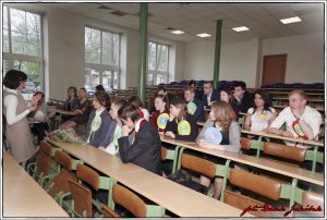 Rekrutacja do szkół średnich w Łodzi