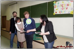 Prywatna szkoła średnia w Łodzi