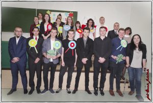 Maturzyści SEI w Łodzi