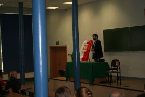Technikum w Łodzi rozpoczyna Nowy Rok Szkolny