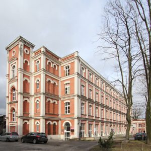 Siedziba SEI w Łodzi