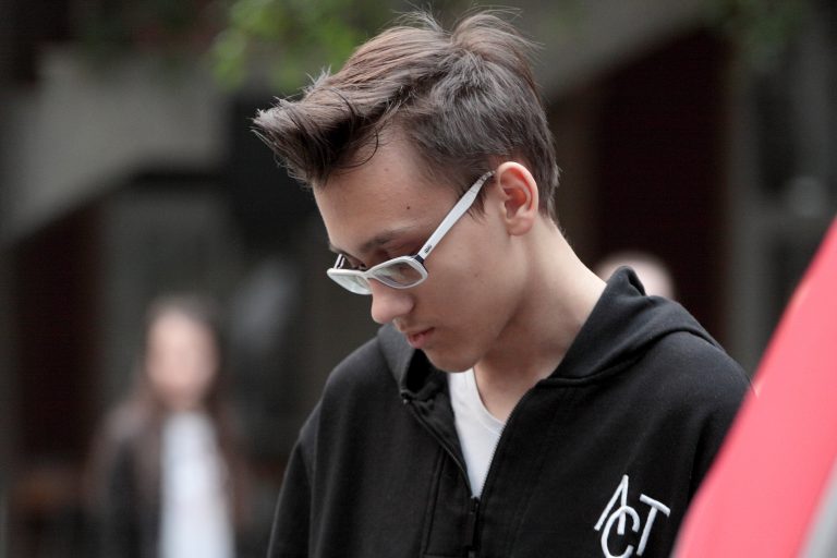 Dawid zdolny uczeń SEI