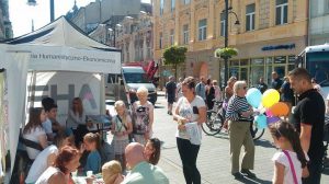 Szkoły SEI na Mixerze Regionalnym na Piotrkowskiej