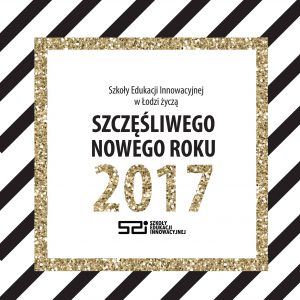 Życzenia noworoczne SEI w Łodzi