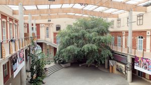 Siedziba technikum edukacji innowacyjnej