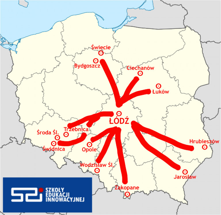 spotkanie dyrektorów szkół SEI