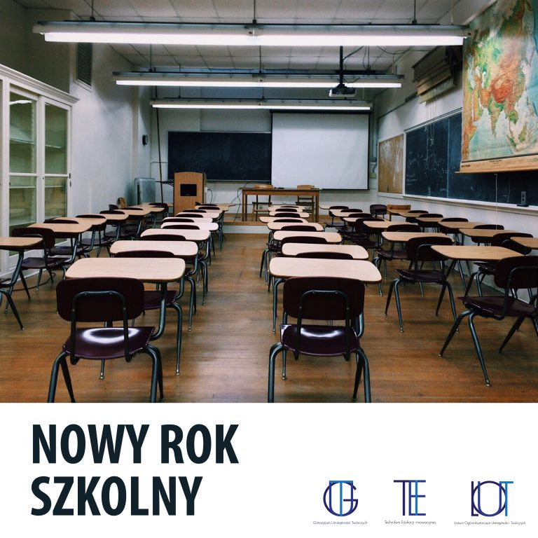 nowy rok szkolny