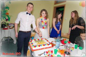 Studniówka maturzystów 2018