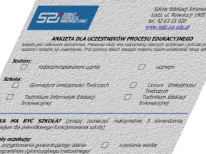 ankieta dla uczniów