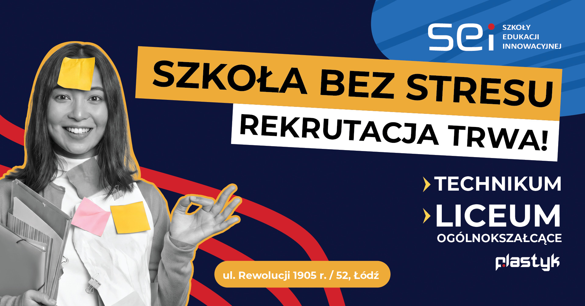 rekrutacja do szkoly sredniej SEI liceum i technikum