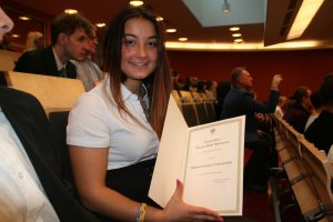 Stypendia Prezesa Rady Ministra dla uczniów liceum w Łodzi