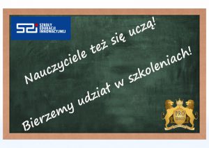nauczyciele sei na szkoleniu z pracy z uczniem z zespołem Aspergera